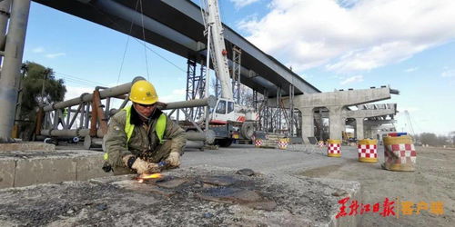 探秘哈爾濱史上投資建設規模最大的路橋工程