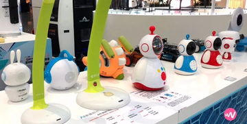 友悅寶 潮品牌如何以智能機(jī)器人引爆全國早教市場